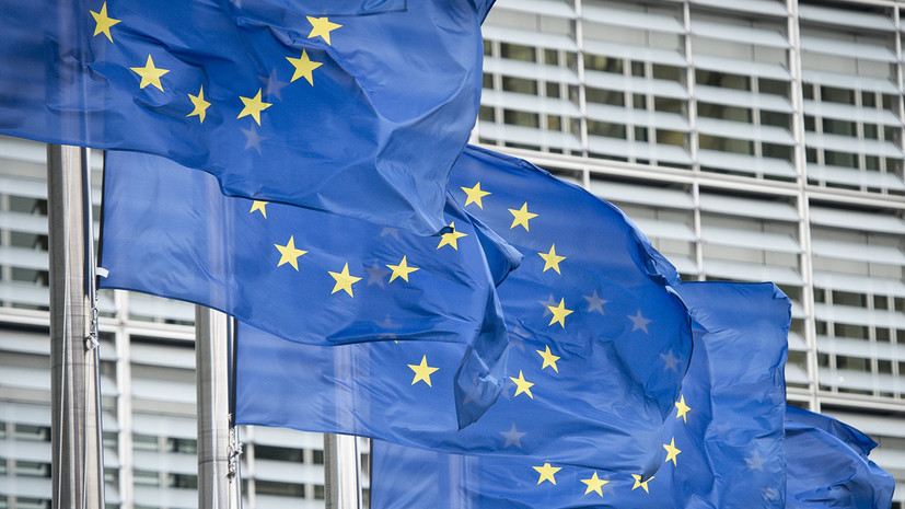 ЕК утвердила выделение Украине €500 млн макрофинансовой помощи ЕК утвердила выделение Украине €500 млн макрофинансовой помощи