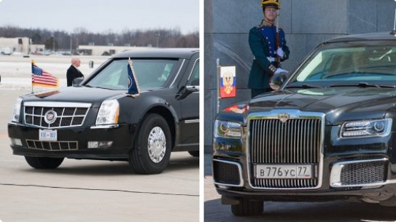 "Бункер на колесах". Аргентинские СМИ оценили российский Aurus на G20 "Бункер на колесах". Аргентинские СМИ оценили российский Aurus на G20