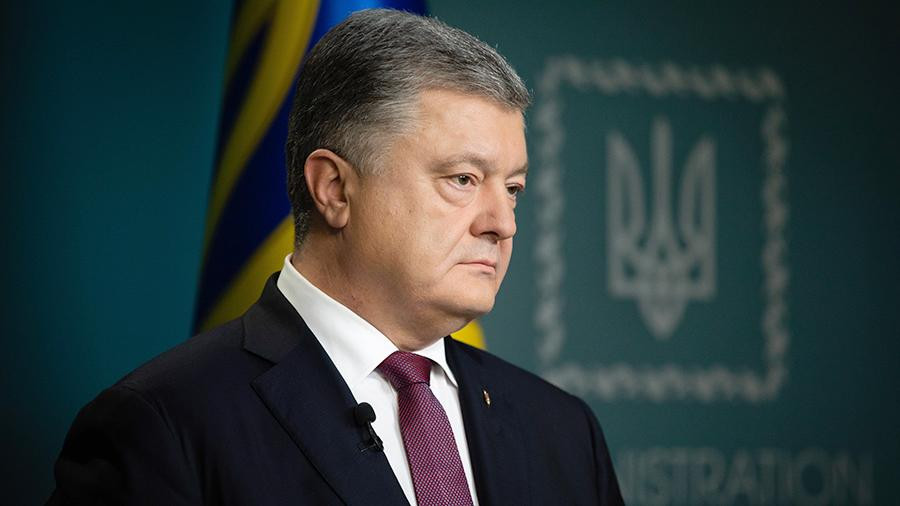 Порошенко заявил о планах России по захвату Бердянска и Мариуполя Порошенко заявил о планах России по захвату Бердянска и Мариуполя