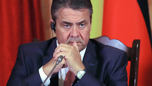 Украина пыталась втянуть Германию в войну, заявил экс-глава МИД ФРГ Украина пыталась втянуть Германию в войну, заявил экс-глава МИД ФРГ
