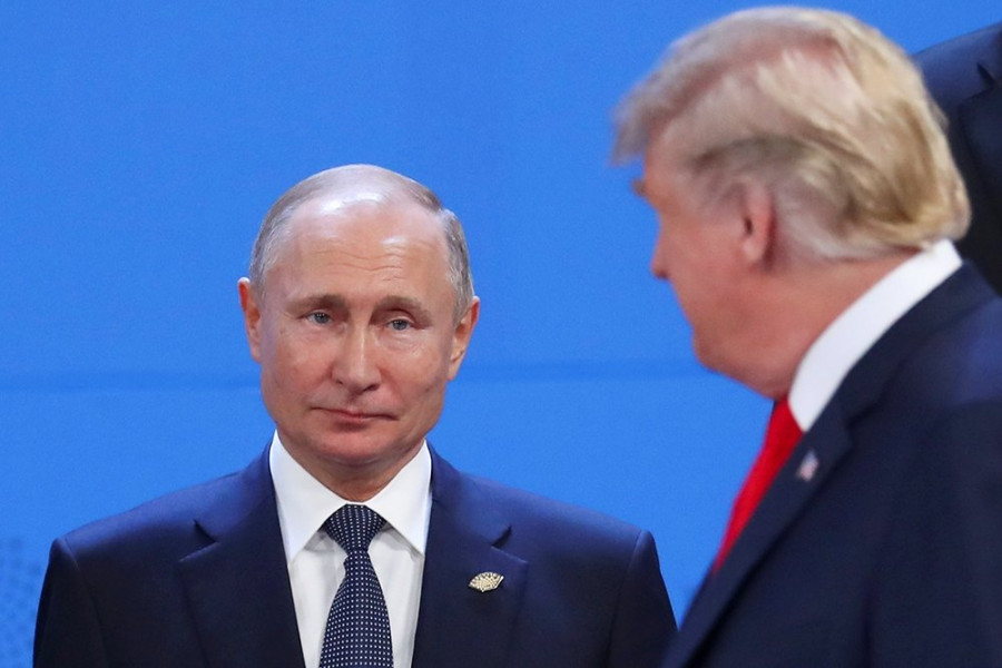 США вышли на контакт с Кремлем после отмены встречи Путина и Трампа США вышли на контакт с Кремлем после отмены встречи Путина и Трампа