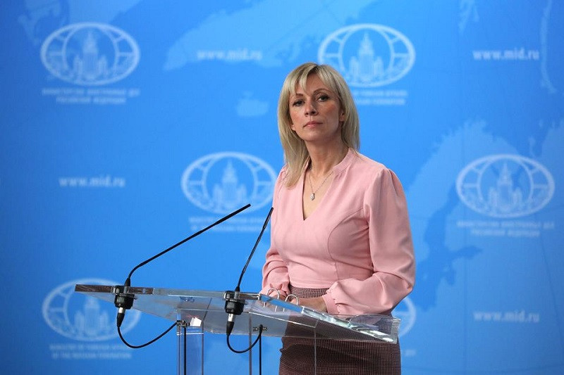 Захарова: зарубежные СМИ могут посещать российский Крым Захарова: зарубежные СМИ могут посещать российский Крым