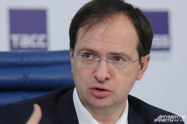 Мединский сообщил об обнаружении подтверждений подвига панфиловцев Мединский сообщил об обнаружении подтверждений подвига панфиловцев