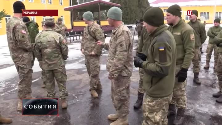 Группа военных инструкторов США замечена в Краматорске – разведка ДНР Группа военных инструкторов США замечена в Краматорске – разведка ДНР
