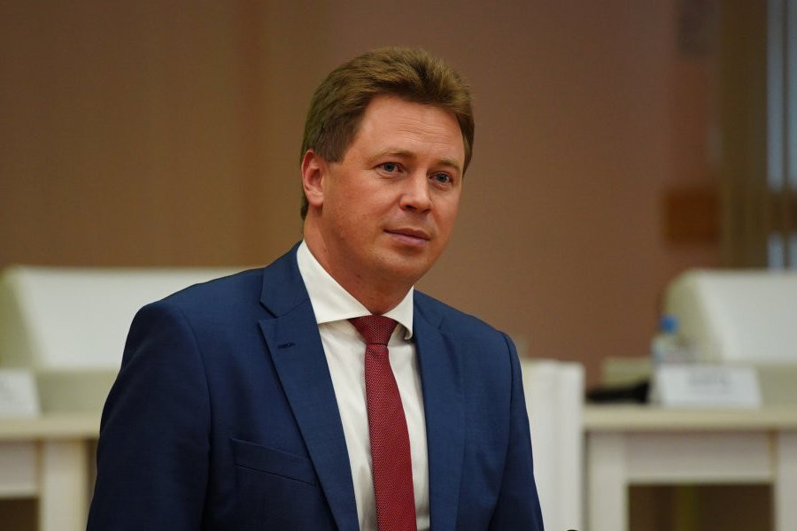 ForPost - Новости : Губернатор Севастополя пошел на новый антирекорд 