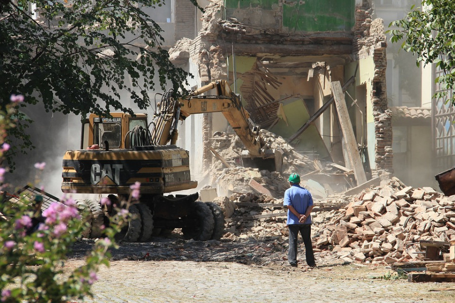ForPost - Новости : Как реновация изменит районы с ветхим жильём в Севастополе