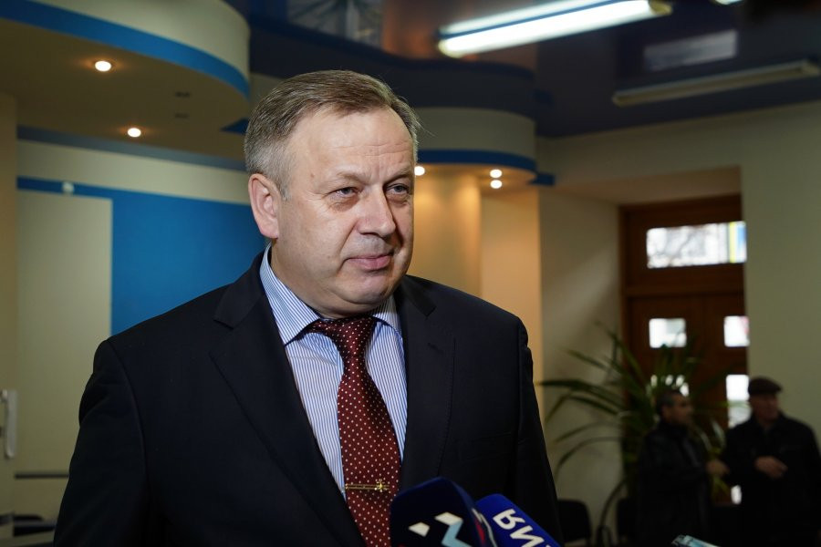 Алексей Чалый: Превращение в посмешище государственной власти в Севастополе идёт полным ходом Алексей Чалый: Превращение в посмешище государственной власти в Севастополе идёт полным ходом
