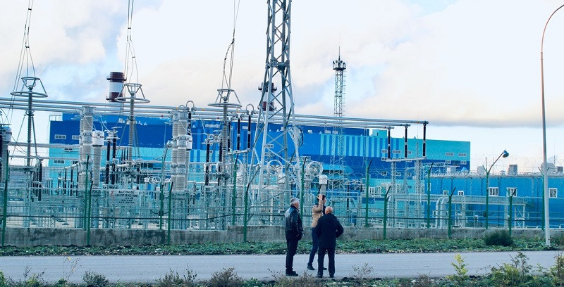 ForPost - Новости : Сорваны сроки запуска вторых блоков ТЭС в Крыму