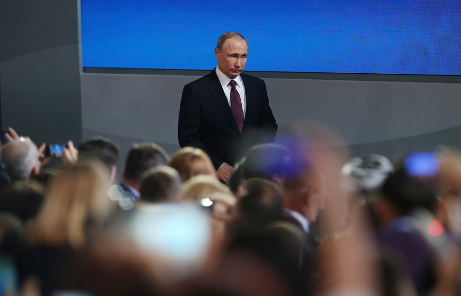Во Франции нашли причину международного успеха Путина Во Франции нашли причину международного успеха Путина