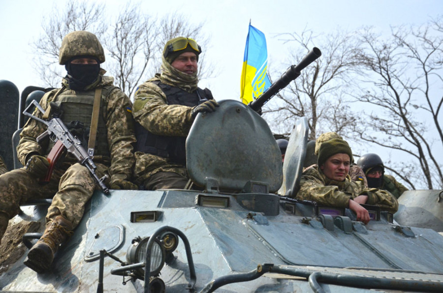 ForPost - Новости : Киевские силовики шесть раз за сутки обстреляли позиции Народной милиции ЛНР
