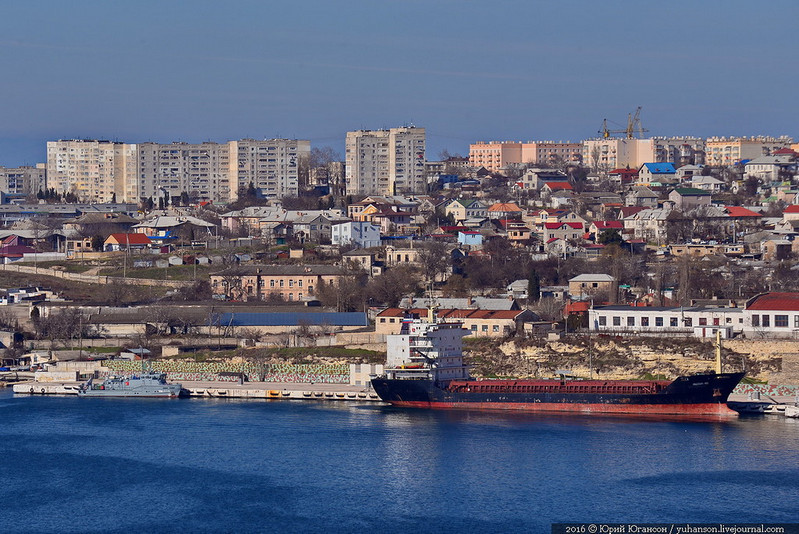 Северная сторона севастополя фото