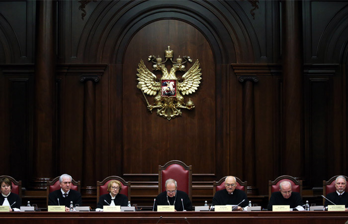 Конституционный суд РФ признал законным соглашение о границе Ингушетии и Чечни Конституционный суд РФ признал законным соглашение о границе Ингушетии и Чечни