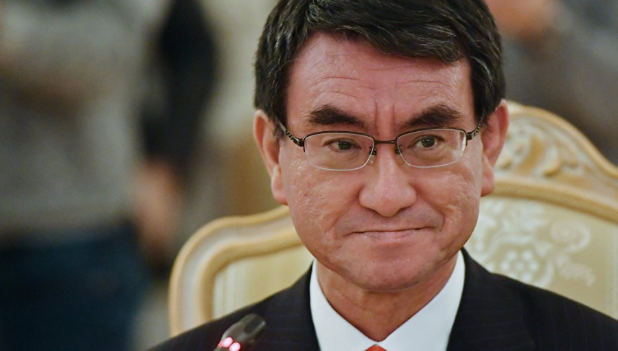 ForPost - Новости : Япония сказала, какой мирный договор хочет заключить с Россией