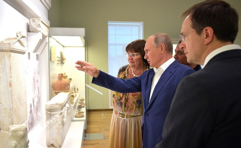 В Херсонесе может смениться директор В Херсонесе может смениться директор