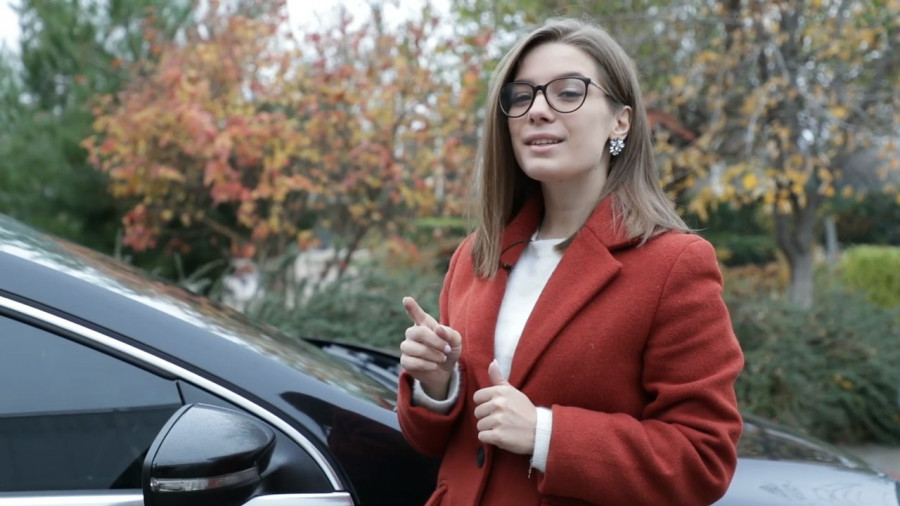 ForPost - Новости : #ЛедиРулят: женщины водят лучше мужчин