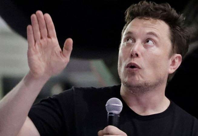 Илон Маск назвал правильное произношение слова Tesla Илон Маск назвал правильное произношение слова Tesla