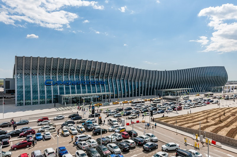 ForPost - Новости : Аэропорт в Крыму готов к обслуживанию зарубежных рейсов