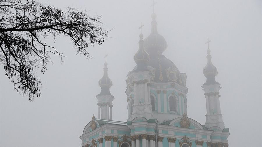 Церковь Святого Андрея в Киеве