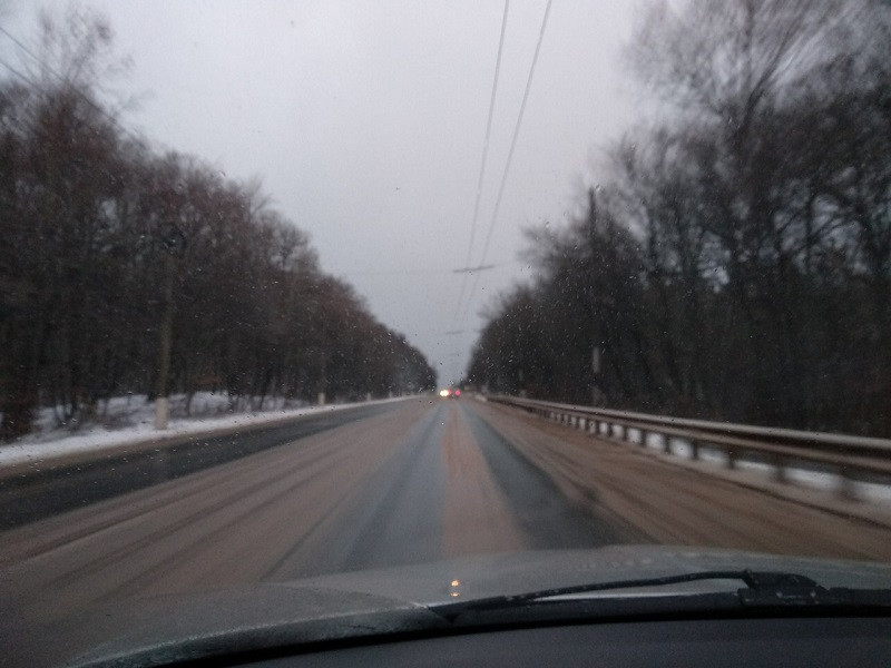 ForPost - Новости : Снегопад не доставил сложностей жителям Крыма, — МЧС