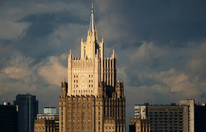 ForPost - Новости : Сообщение о ядерном оружии в Крыму прокомментировали в МИД России