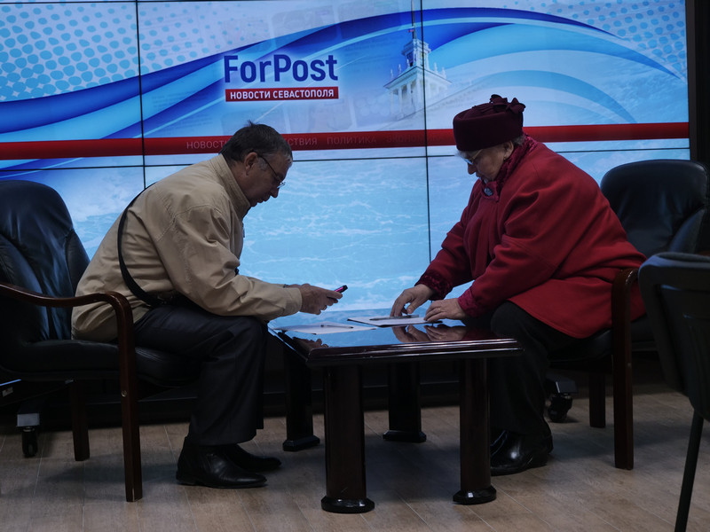 ForPost - Новости : ForPost передаст 11 тысяч подписей севастопольцев за Матросский бульвар в Кремль 