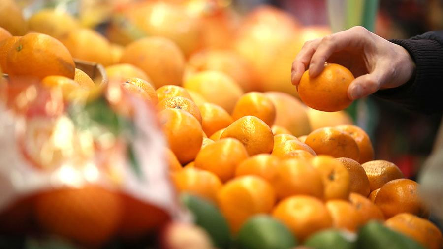 «Роскачество» назвало самые вкусные мандарины «Роскачество» назвало самые вкусные мандарины