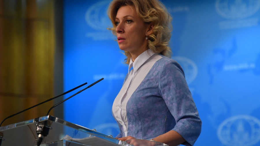 Захарова: Киев намерен применить оружие массового поражения против ДНР и ЛНР Захарова: Киев намерен применить оружие массового поражения против ДНР и ЛНР