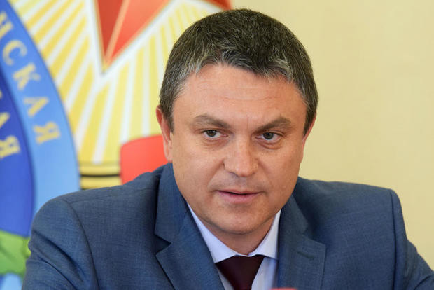 Республики Донбасса не смогли бы выжить без помощи России - Пасечник Республики Донбасса не смогли бы выжить без помощи России - Пасечник