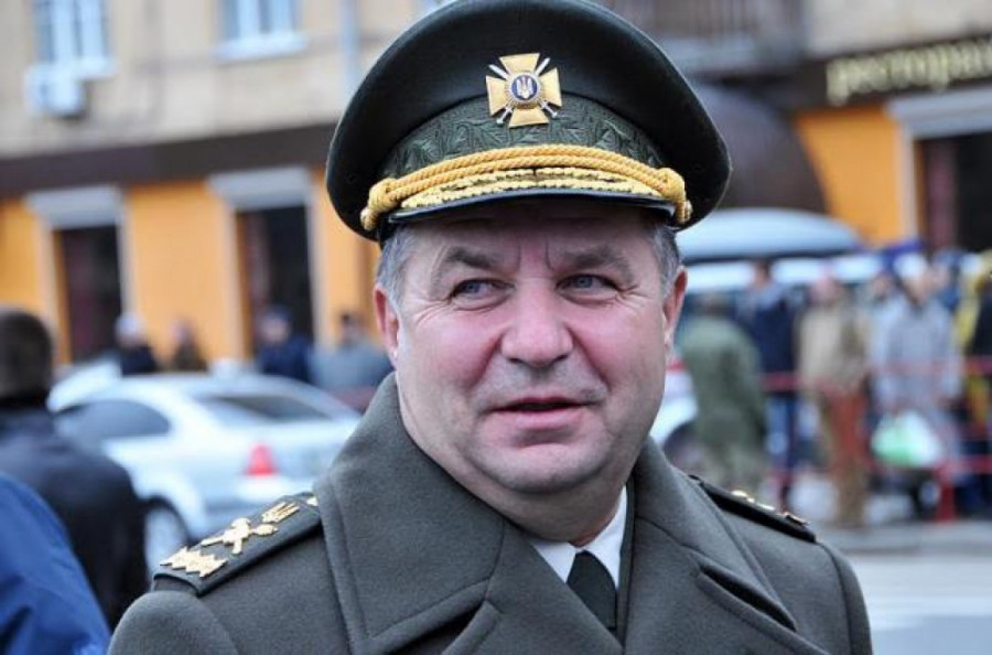 Глава минобороны Украины пообещал и дальше проводить корабли через Керченский пролив Глава минобороны Украины пообещал и дальше проводить корабли через Керченский пролив