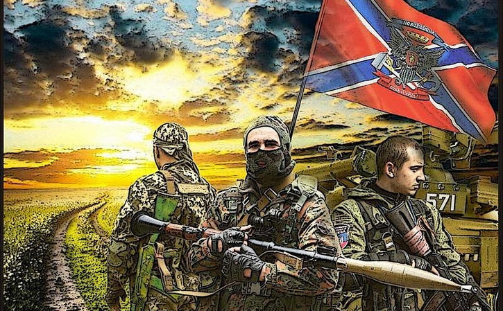 «Крестик снять, либо трусы одеть»: Командир о Донбассе «Крестик снять, либо трусы одеть»: Командир о Донбассе