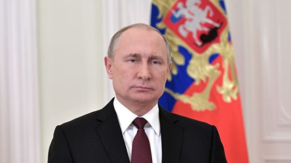 Песков рассказал, как Путин встретит Новый год Песков рассказал, как Путин встретит Новый год