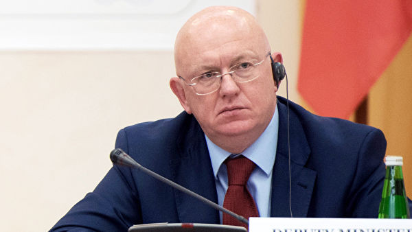 Василий Небензя: в новом году работы у Совбеза ООН мало не будет Василий Небензя: в новом году работы у Совбеза ООН мало не будет