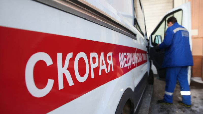 Автопарк службы скорой помощи в Севастополе полностью модернизирован Автопарк службы скорой помощи в Севастополе полностью модернизирован
