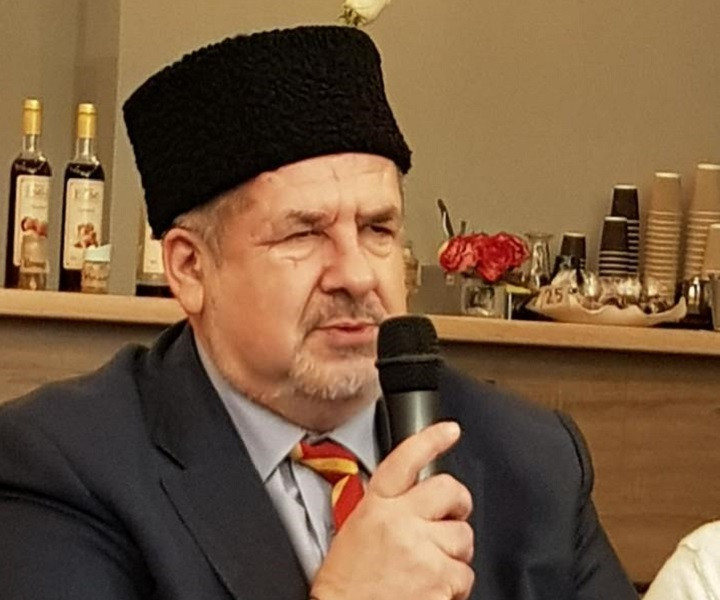 Лидер экстремистов обратился к соратникам в Крыму Лидер экстремистов обратился к соратникам в Крыму