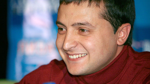 Зеленский подтвердил участие в выборах президента Украины Зеленский подтвердил участие в выборах президента Украины