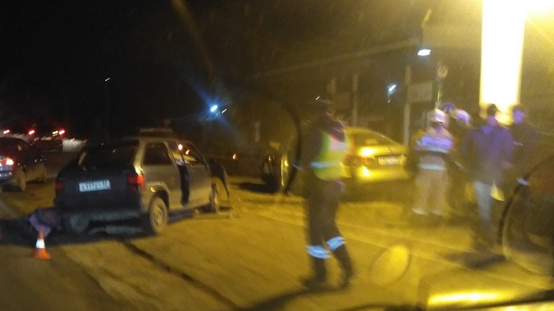 Жуткое ДТП произошло в Бахчисарайском районе Жуткое ДТП произошло в Бахчисарайском районе