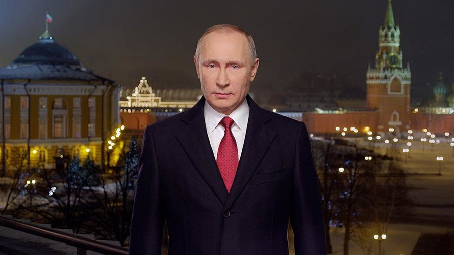 Британские СМИ назвали «дерзким» новогоднее обращение Путина к россиянам Британские СМИ назвали «дерзким» новогоднее обращение Путина к россиянам