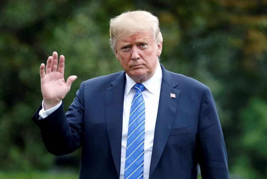 Трамп озвучил свою версию причины распада СССР Трамп озвучил свою версию причины распада СССР