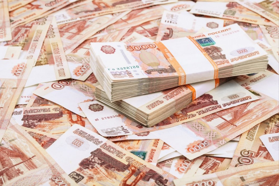 Двое россиян выиграли в лотерею по 500 млн рублей Двое россиян выиграли в лотерею по 500 млн рублей
