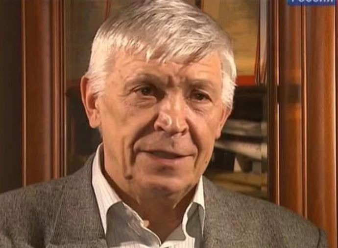 Умер народный артист Иван Бортник Умер народный артист Иван Бортник