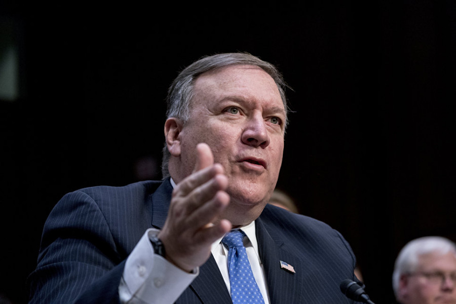 США объявили об уничтожении ИГ на 99 процентов США объявили об уничтожении ИГ на 99 процентов
