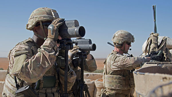 Турция попросила США передать ей американские базы в Сирии Турция попросила США передать ей американские базы в Сирии