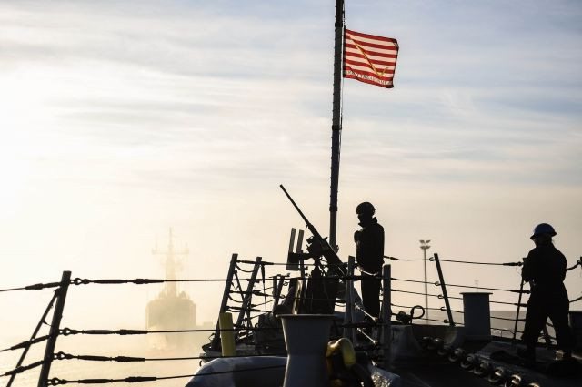 ВМС США провели испытания гиперзвуковых снарядов – USNI News ВМС США провели испытания гиперзвуковых снарядов – USNI News