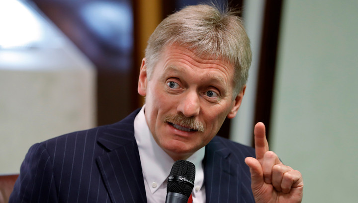 Песков: Россия достигла понимания с WADA Песков: Россия достигла понимания с WADA