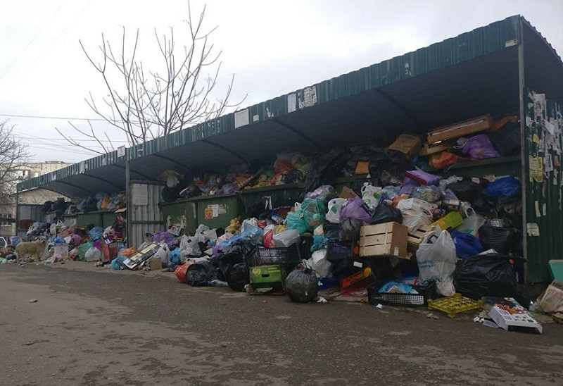 ForPost - Новости : Власти Крыма готовы заморозить стоимость вывоза мусора