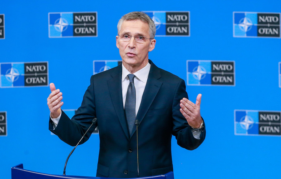 ForPost - Новости : Генсек НАТО заявил о готовности альянса к военным мерам в решении вопроса ДРСМД