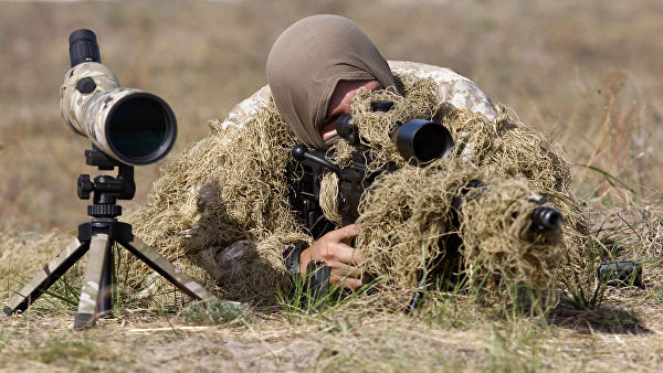 ForPost - Новости : Украинский посол рассказал о закупке канадских снайперских винтовок