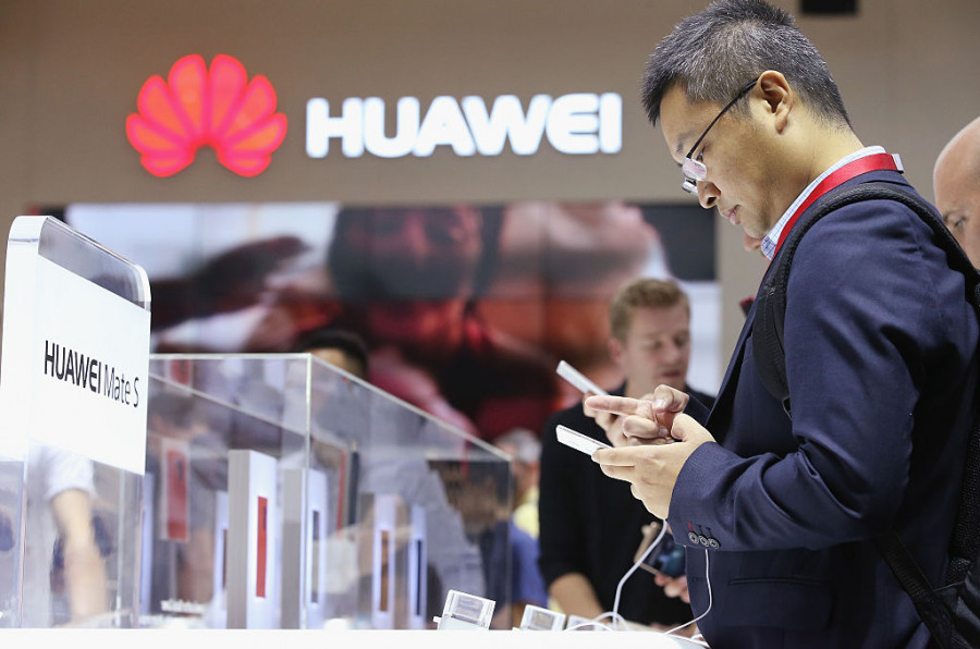 ForPost - Новости : Топ-менеджер Huawei задержан в Польше по подозрению в шпионаже