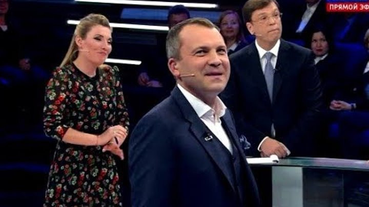 Были бы в Донбассе тысячи русских офицеров - не было бы войны, - Скабеева Были бы в Донбассе тысячи русских офицеров - не было бы войны, - Скабеева