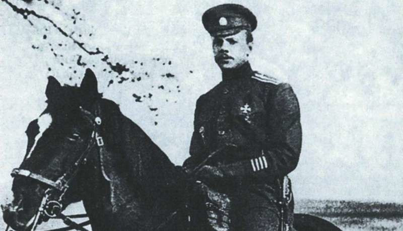 История Крыма. Звезда и смерть генерала Слащева История Крыма. Звезда и смерть генерала Слащева